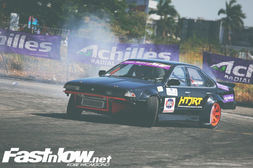 Fastnlow Achilles AMF 2015 Mogu mogu drift Indonesia 50