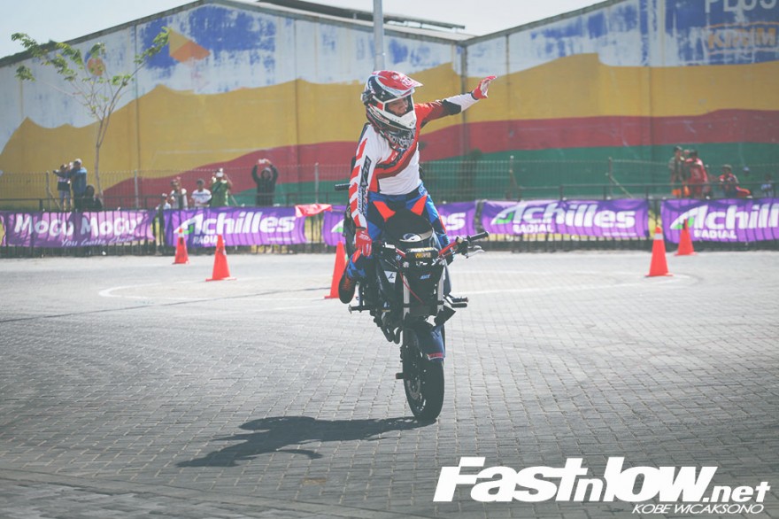 Fastnlow Achilles AMF 2015 Mogu mogu drift Indonesia 56