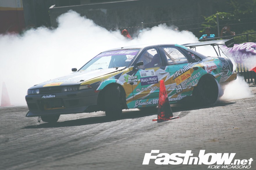 Fastnlow Achilles AMF 2015 Mogu mogu drift Indonesia 58