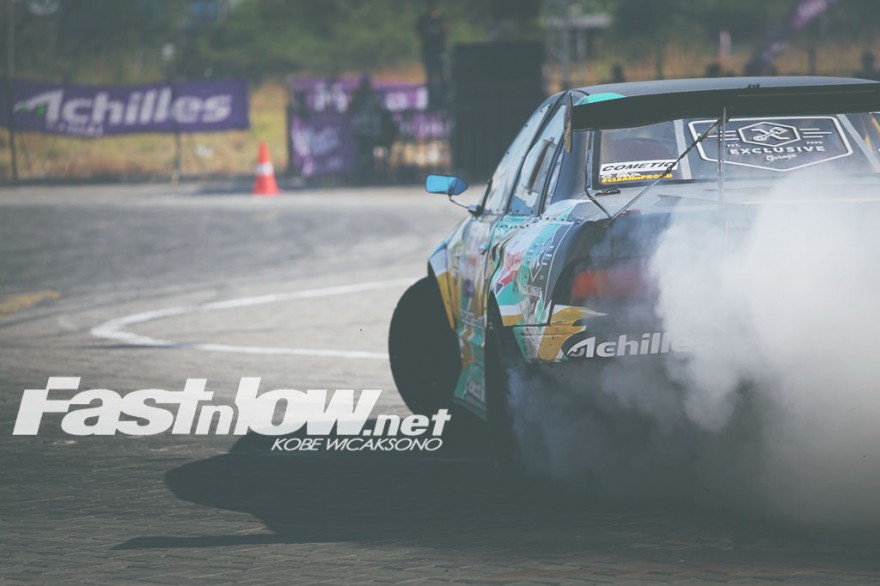 Fastnlow Achilles AMF 2015 Mogu mogu drift Indonesia 59 BONUS COVER