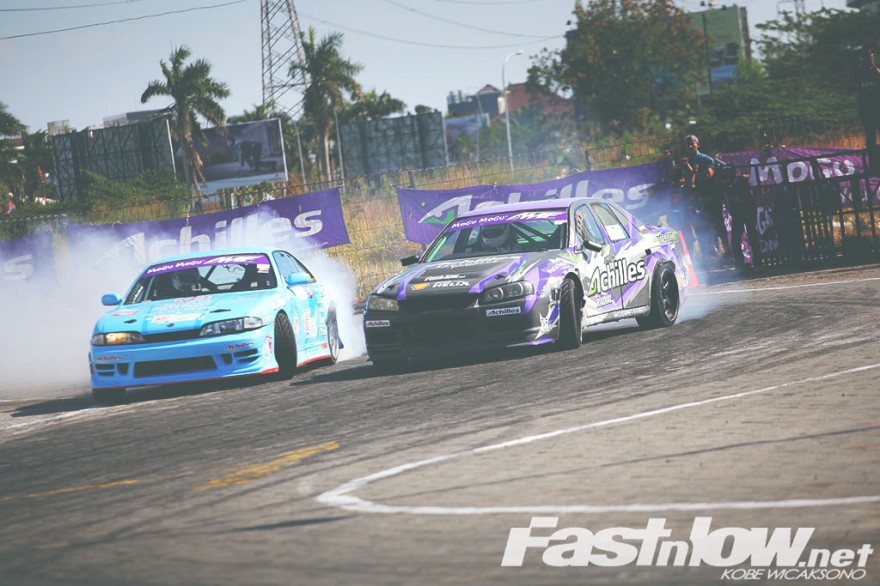 Fastnlow Achilles AMF 2015 Mogu mogu drift Indonesia 60