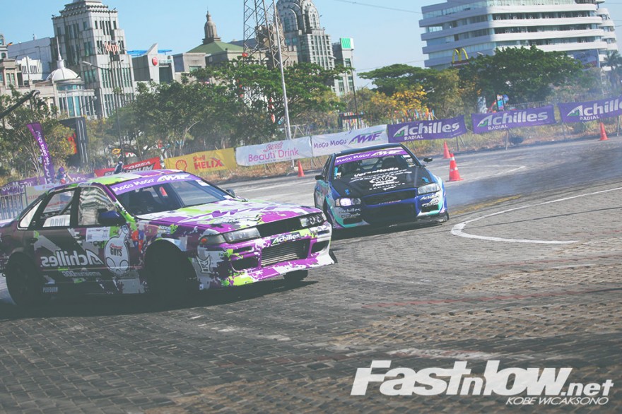 Fastnlow Achilles AMF 2015 Mogu mogu drift Indonesia 69