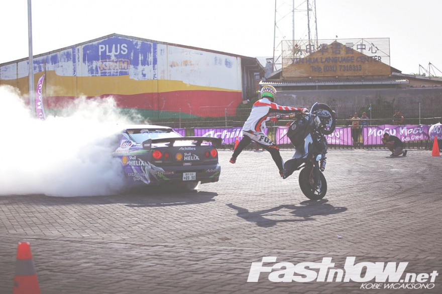 Fastnlow Achilles AMF 2015 Mogu mogu drift Indonesia 7