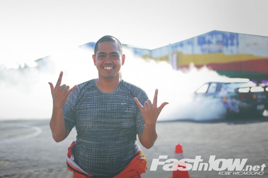 Fastnlow Achilles AMF 2015 Mogu mogu drift Indonesia 8
