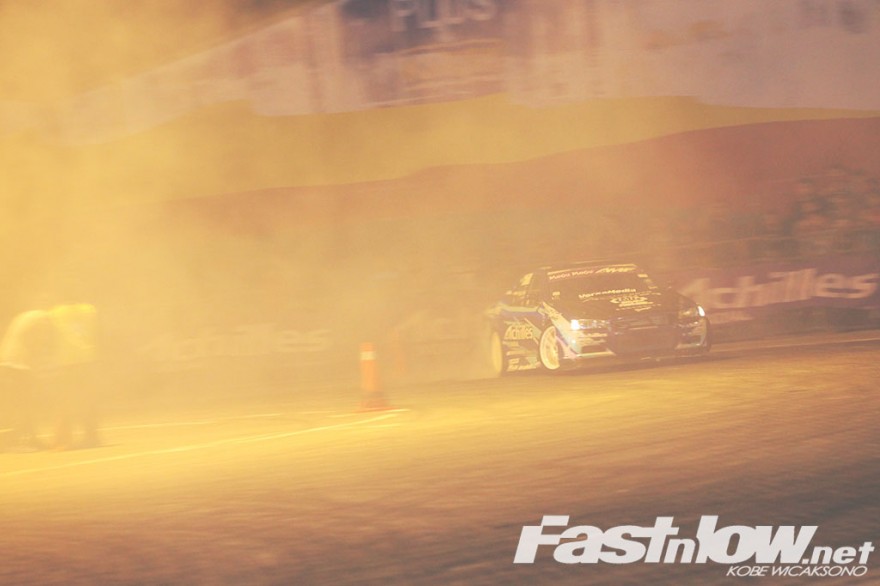 Fastnlow Achilles AMF 2015 Mogu mogu drift Indonesia 88
