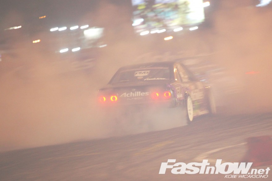 Fastnlow Achilles AMF 2015 Mogu mogu drift Indonesia 90