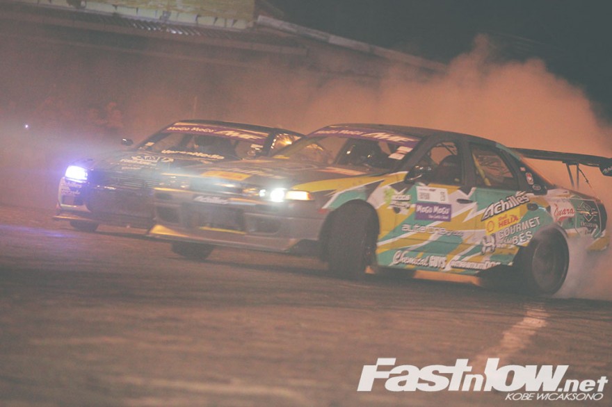 Fastnlow Achilles AMF 2015 Mogu mogu drift Indonesia 94
