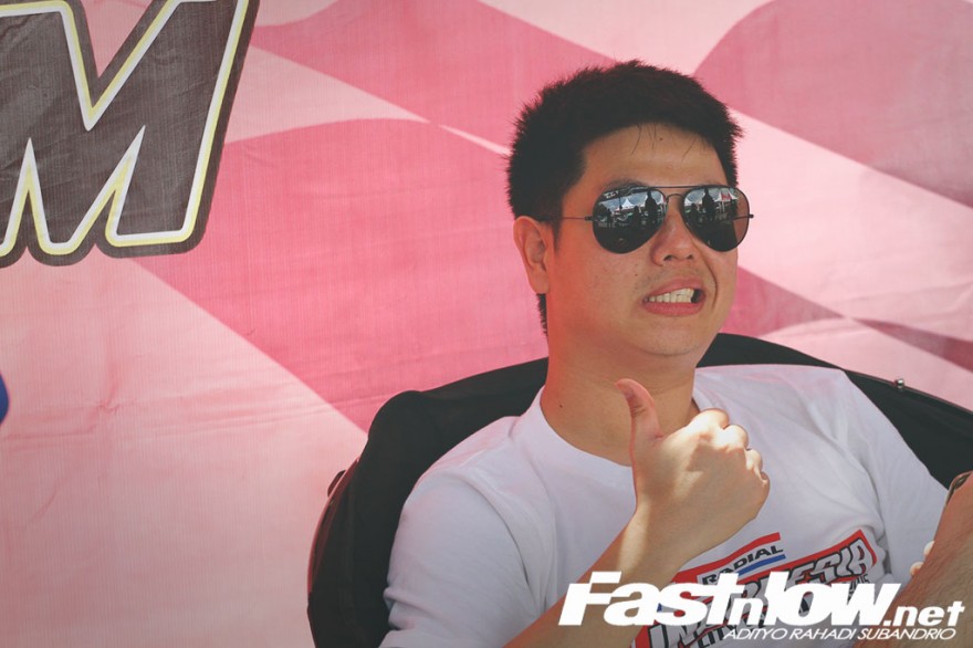 HTJRT FASTNLOW KEJURNAS SLALOM GT RADIAL SERI 34 YOGYAKARTA 1