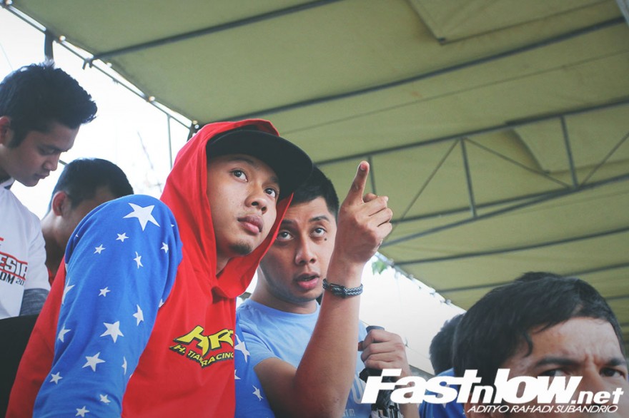 HTJRT FASTNLOW KEJURNAS SLALOM GT RADIAL SERI 34 YOGYAKARTA 10