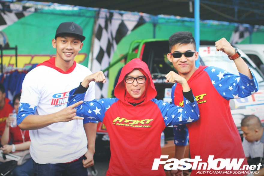HTJRT FASTNLOW KEJURNAS SLALOM GT RADIAL SERI 34 YOGYAKARTA 12