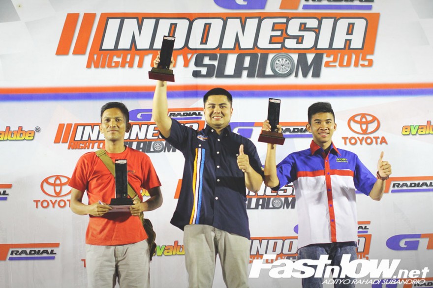 HTJRT FASTNLOW KEJURNAS SLALOM GT RADIAL SERI 34 YOGYAKARTA 16
