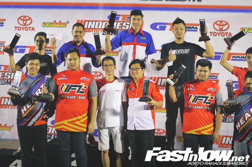 HTJRT FASTNLOW KEJURNAS SLALOM GT RADIAL SERI 34 YOGYAKARTA 17