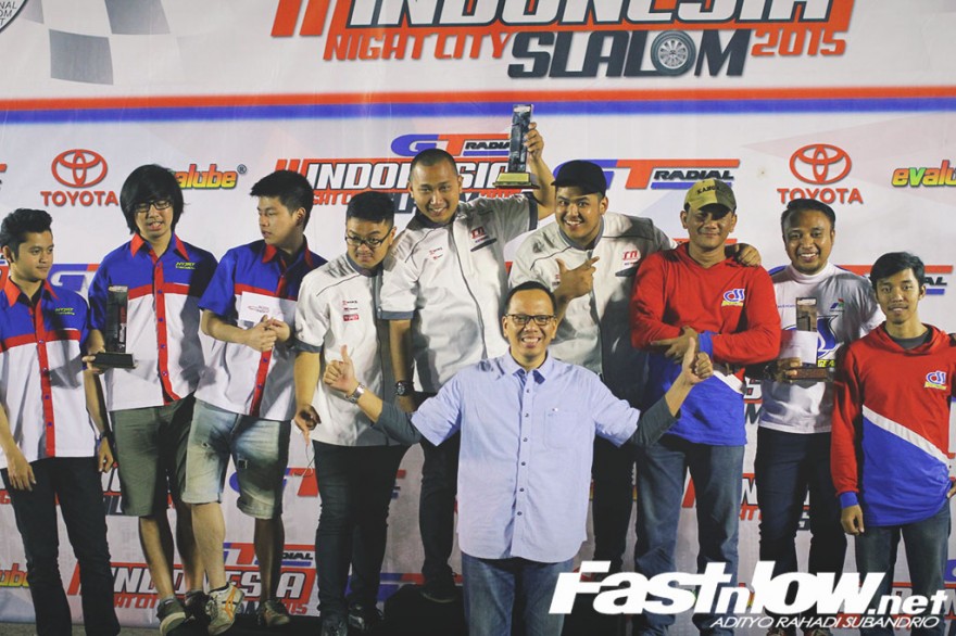 HTJRT FASTNLOW KEJURNAS SLALOM GT RADIAL SERI 34 YOGYAKARTA 18