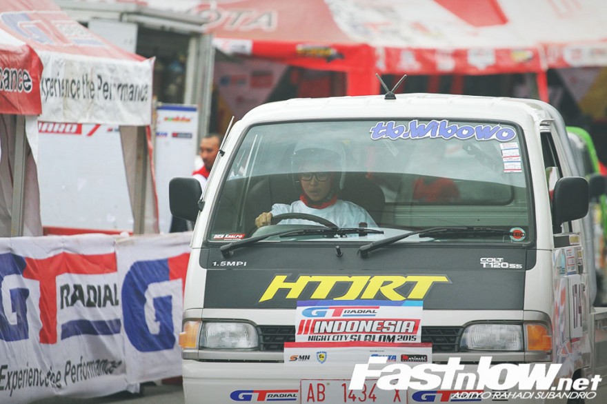 HTJRT FASTNLOW KEJURNAS SLALOM GT RADIAL SERI 34 YOGYAKARTA 4