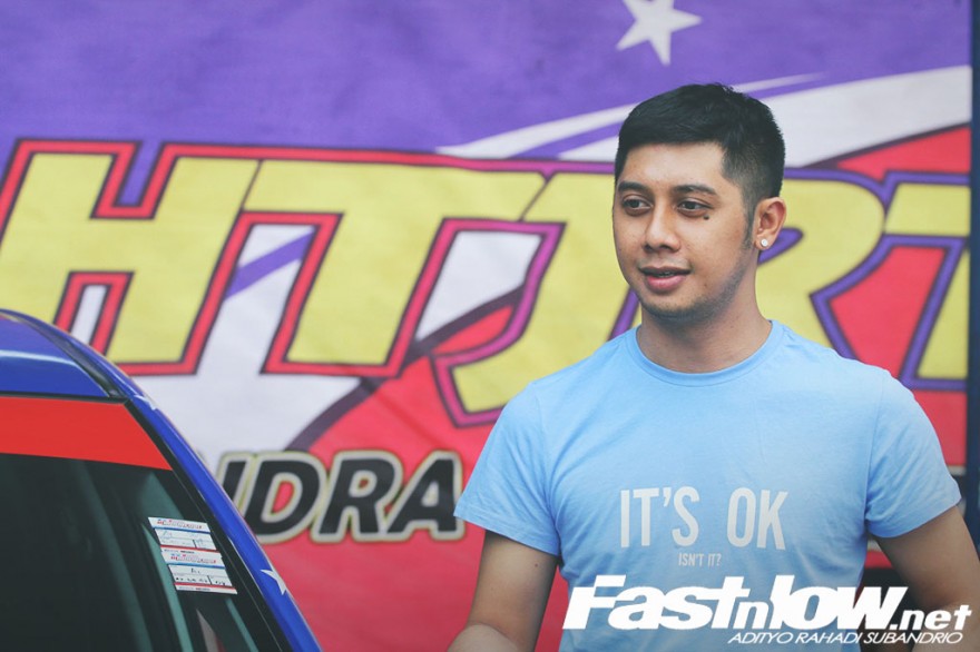HTJRT FASTNLOW KEJURNAS SLALOM GT RADIAL SERI 34 YOGYAKARTA 7