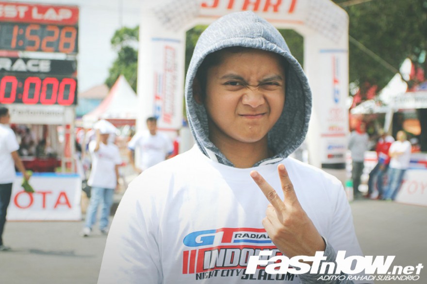 HTJRT FASTNLOW KEJURNAS SLALOM GT RADIAL SERI 34 YOGYAKARTA 8