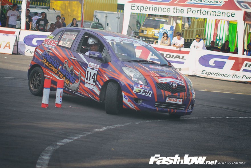 JANGKAR MIRING action 2 INCS 2015 Yogyakarta fastnlow