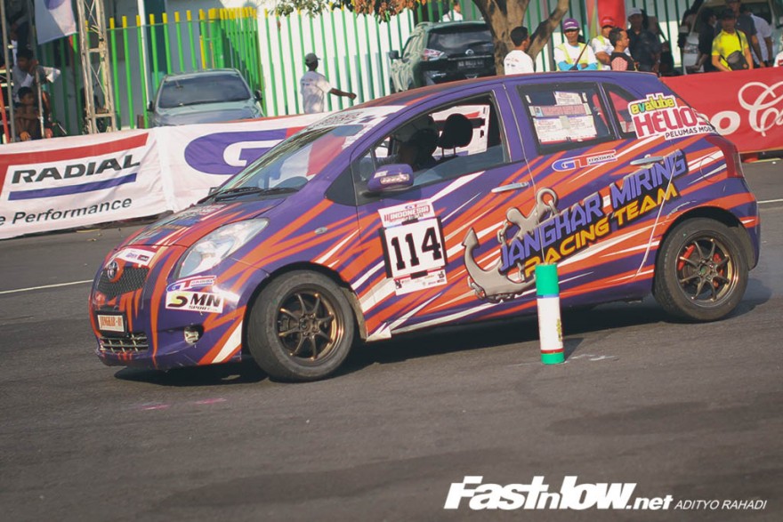 JANGKAR MIRING action INCS 2015 Yogyakarta fastnlow