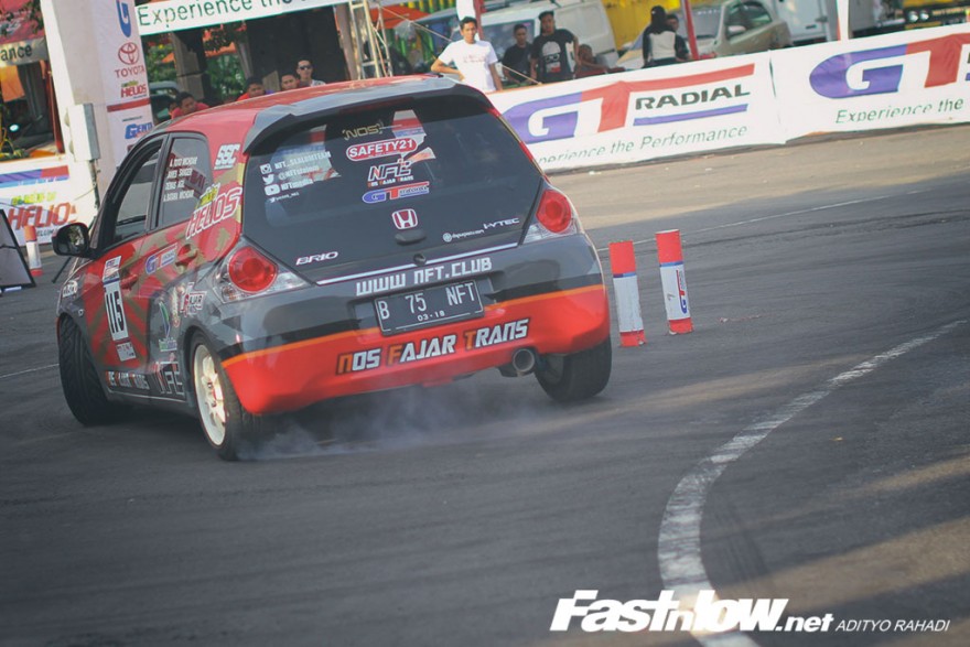 NFT action  INCS 2015 Yogyakarta fastnlow