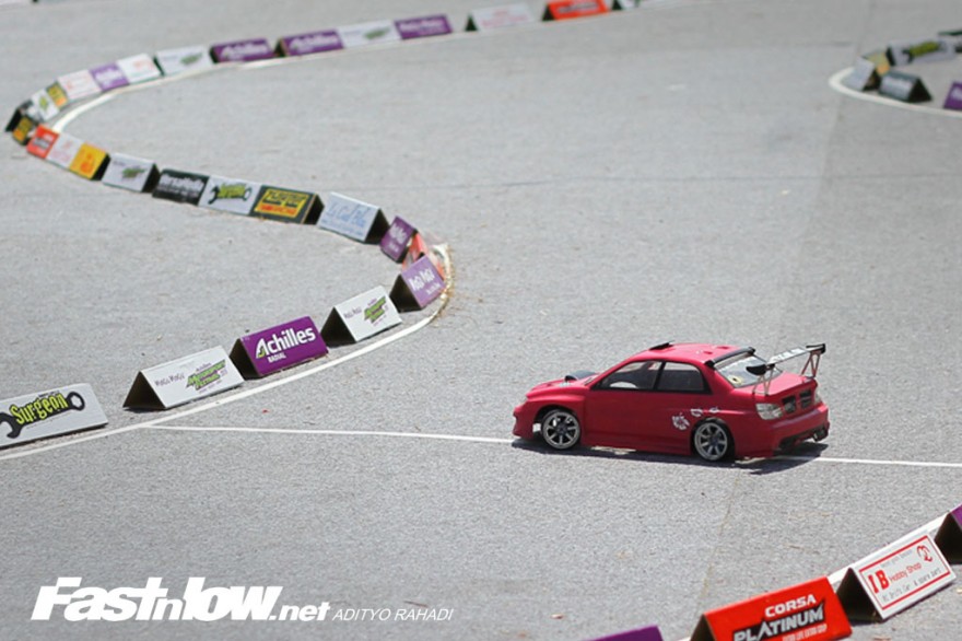 RC drfit fastnlow AMF sby 2015