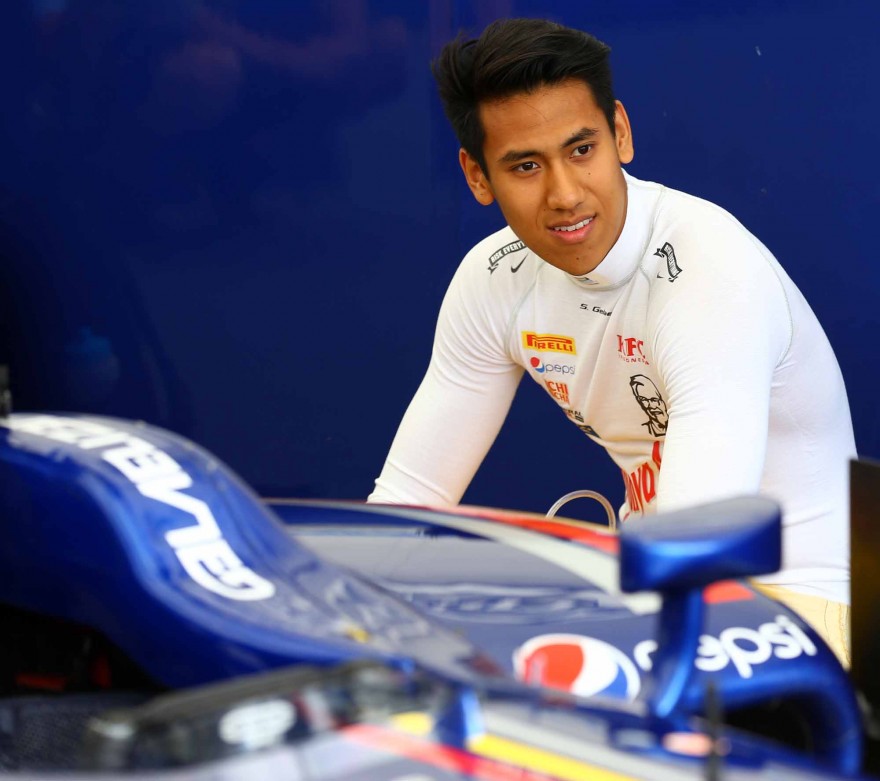 Sean Gelael