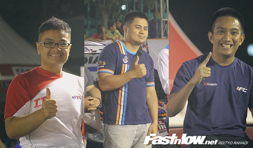 anjas, valentine, demas  INCS 2015 Yogyakarta fastnlow