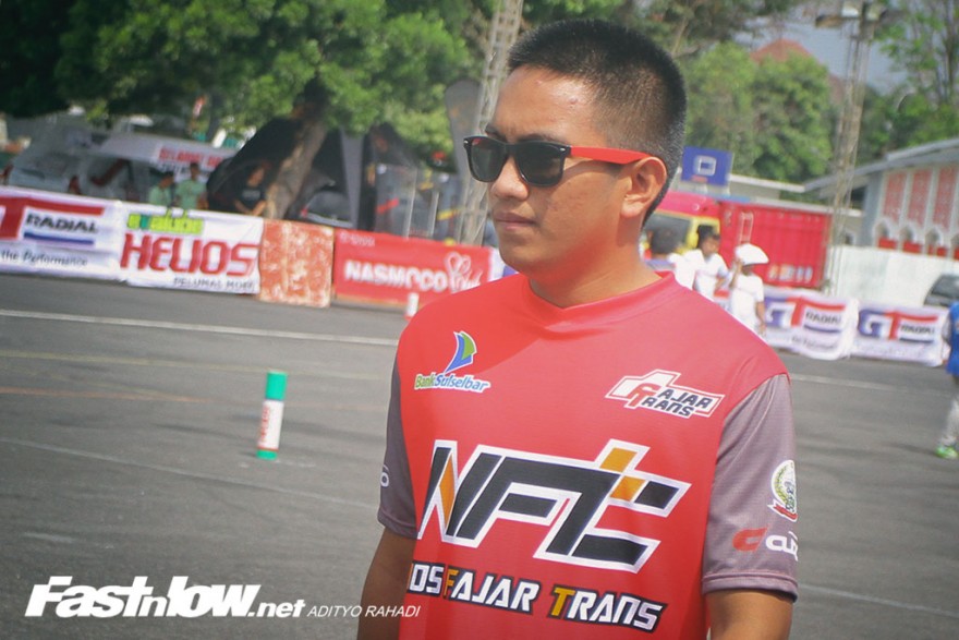 demas agil NFT INCS 2015 Yogyakarta fastnlow