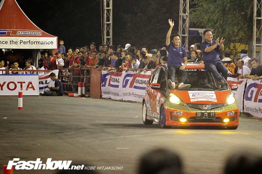demas agil  juara incs solo 2015