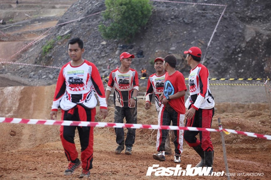 team hasdysland offroad fastnlow