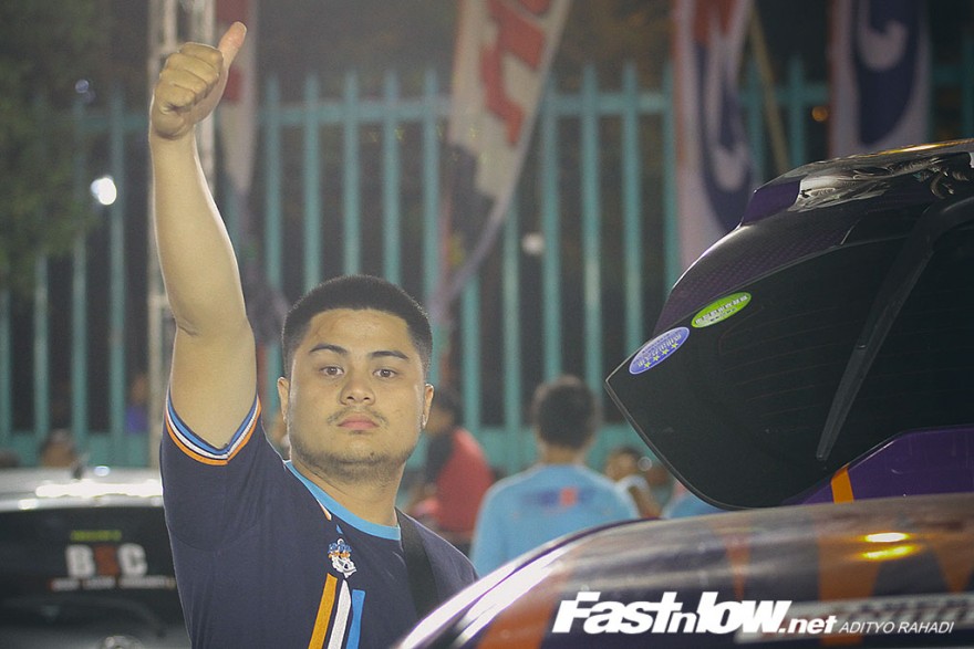 valentino 1 JANGKAR MIRING INCS 2015 Yogyakarta fastnlow