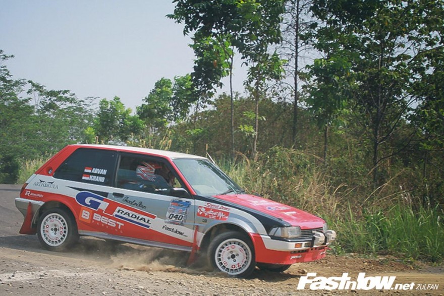 Advannov Canti Dharma Sprint Rally Tarmac 2015 1  fastnlow