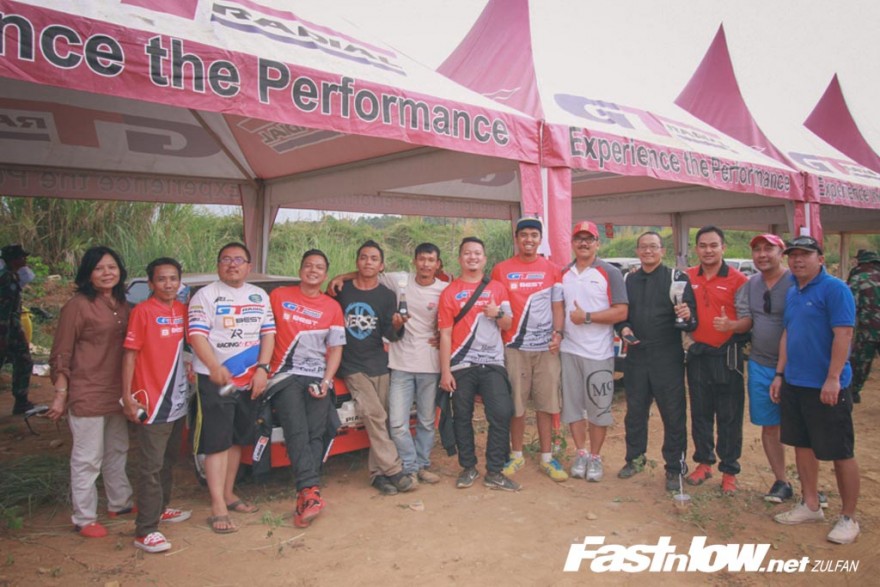 Advannov Canti Dharma Sprint Rally Tarmac 2015 4 fastnlow