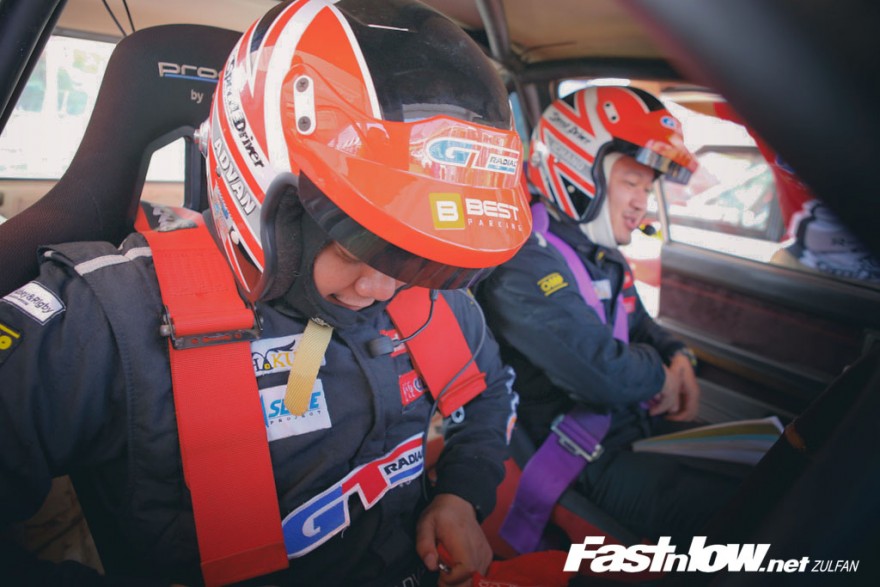 Advannov Canti Dharma Sprint Rally Tarmac 2015 5 fastnlow