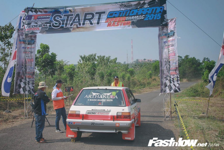 Advannov Canti Dharma Sprint Rally Tarmac 2015 6 fastnlow