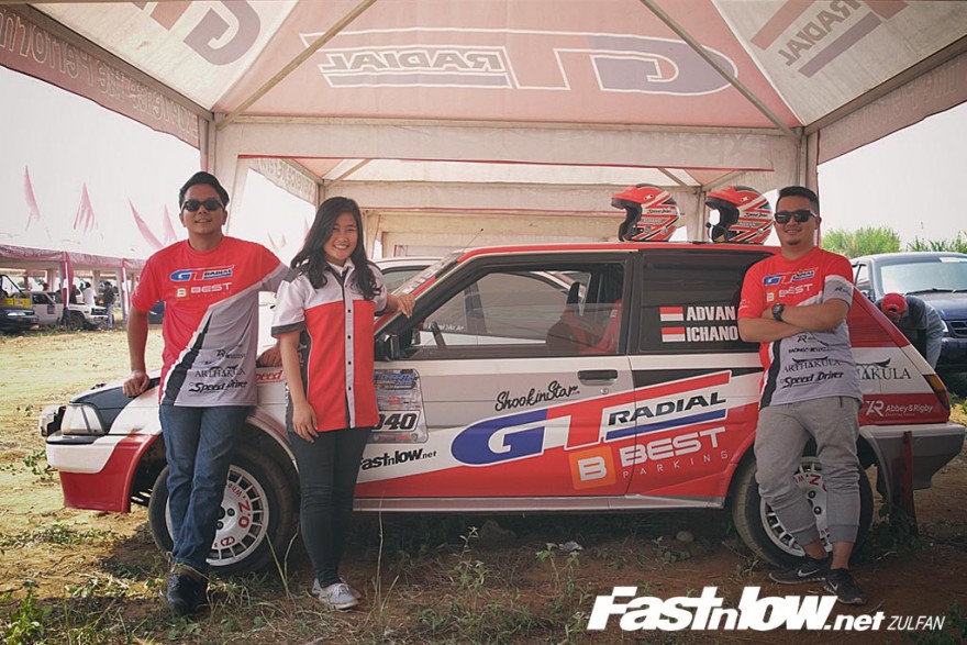 Canti Dharma Sprint Rally Tarmac 2015 12