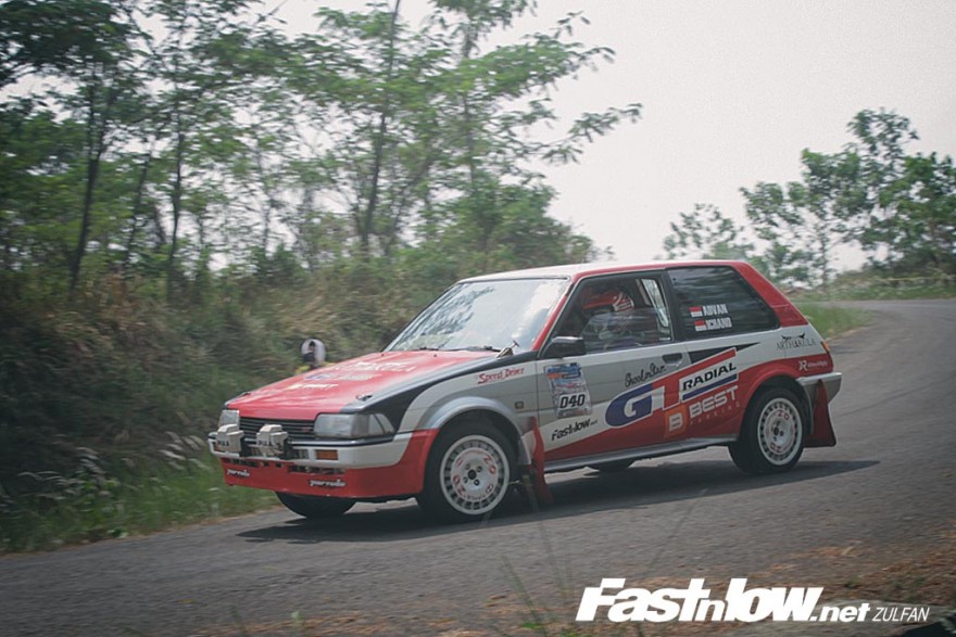 Canti Dharma Sprint Rally Tarmac 2015 15