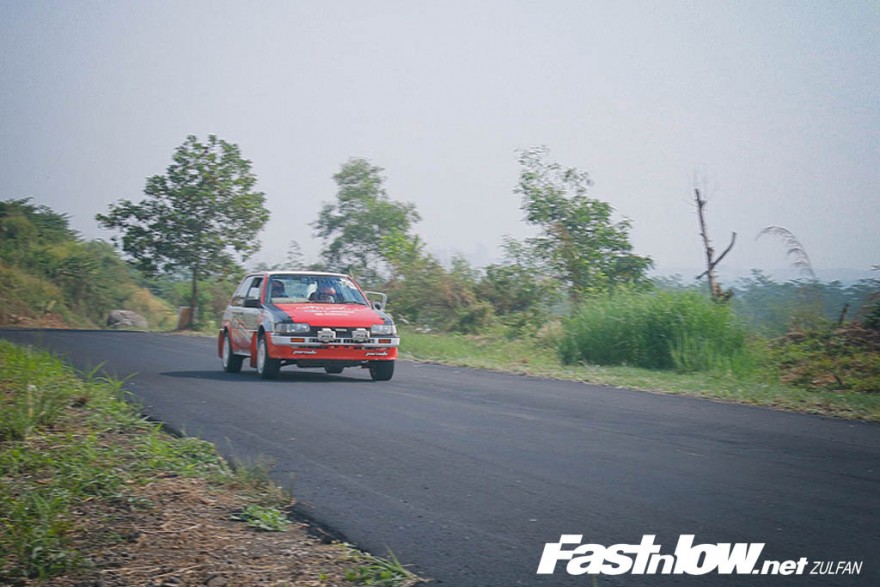Canti Dharma Sprint Rally Tarmac 2015 19