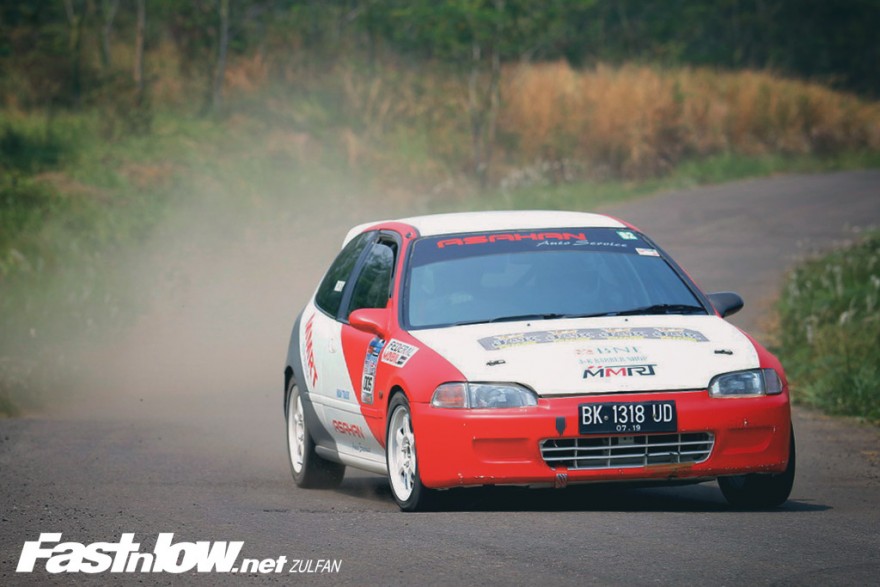 Canti Dharma Sprint Rally Tarmac 2015 22