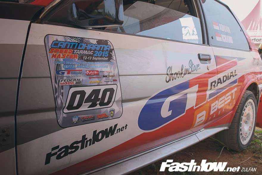 Canti Dharma Sprint Rally Tarmac 2015 25