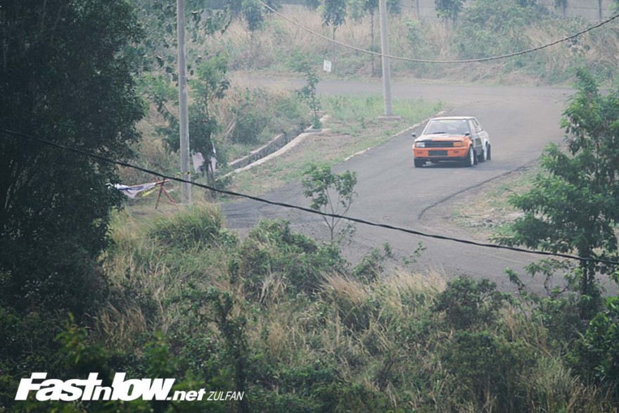 Canti Dharma Sprint Rally Tarmac 2015 7