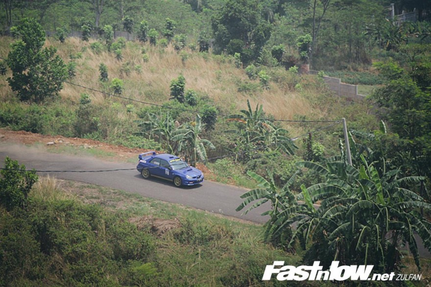 Canti Dharma Sprint Rally Tarmac 2015 8