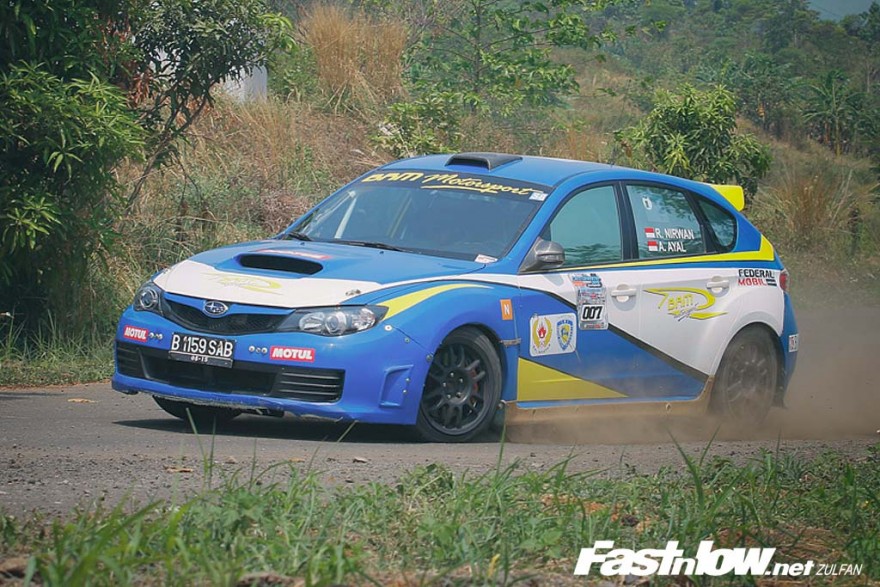 Canti Dharma Sprint Rally Tarmac 2015 fastnlow 18