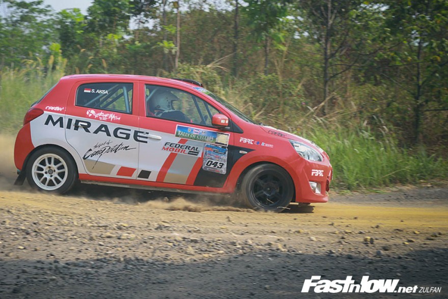 Canti Dharma Sprint Rally Tarmac 2015 fastnlow 2