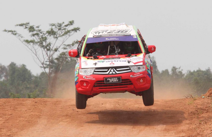 Fastron Offroad Racing Team - Action1