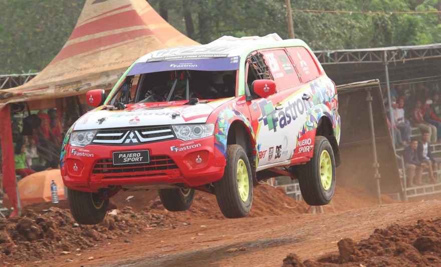 Fastron Offroad Racing Team - Action2