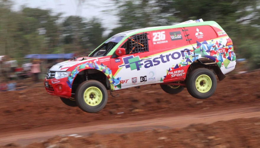 Fastron Offroad Racing Team - Action3