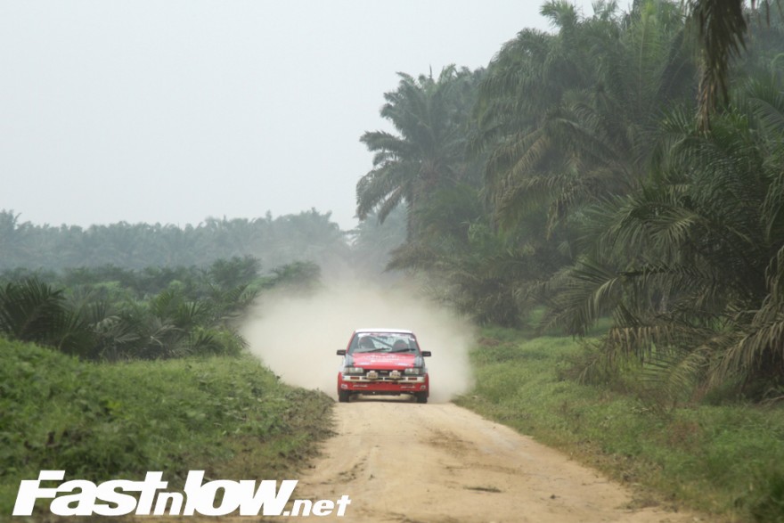 Rally Sumut 2015