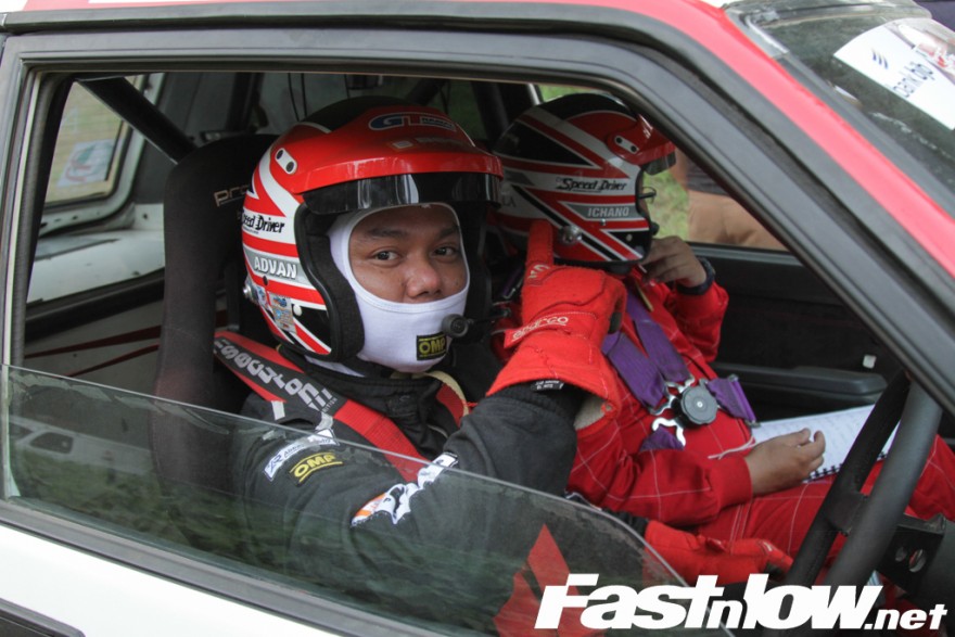 Rally Sumut 2015