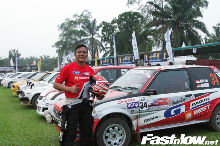 Rally Sumut 2015