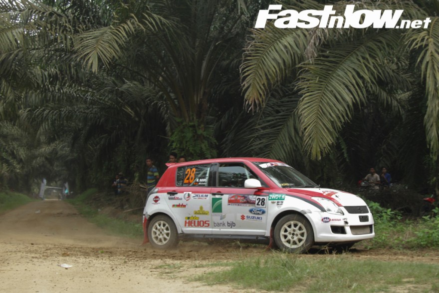 Rally Sumut 2015